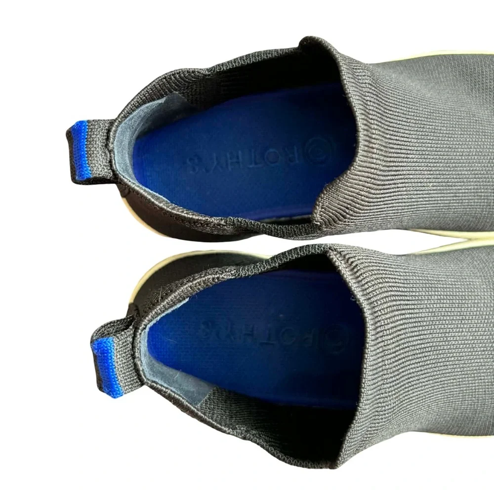 Rothy’s The Chelsea Boot Slip Ons - Picture 4 of 8